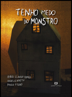 cover image of Tenho medo do monstro
